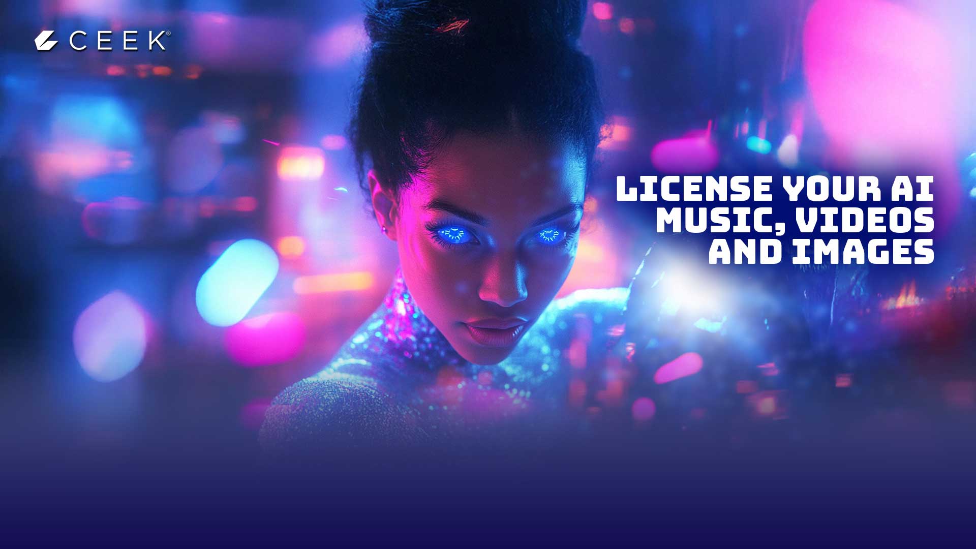 License Your AI Music, Videos, and Images