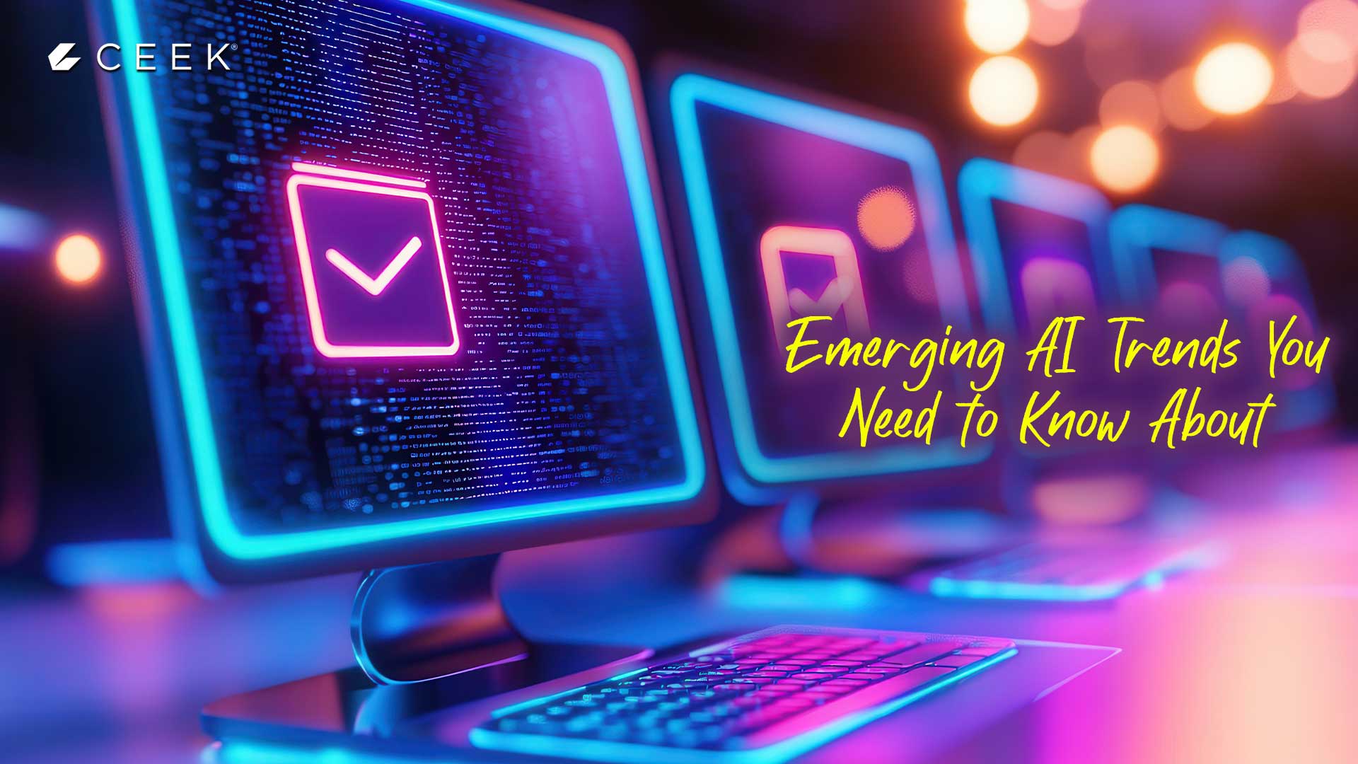Emerging AI Trends You Need to Know About