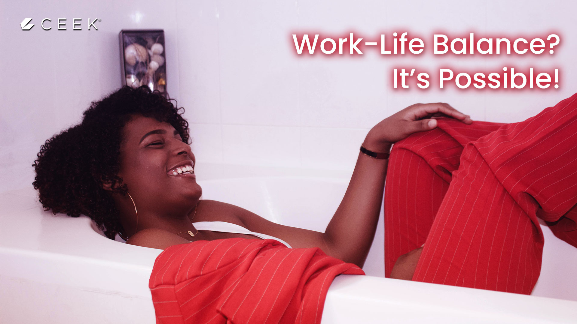 Work-Life Balance? It’s Possible