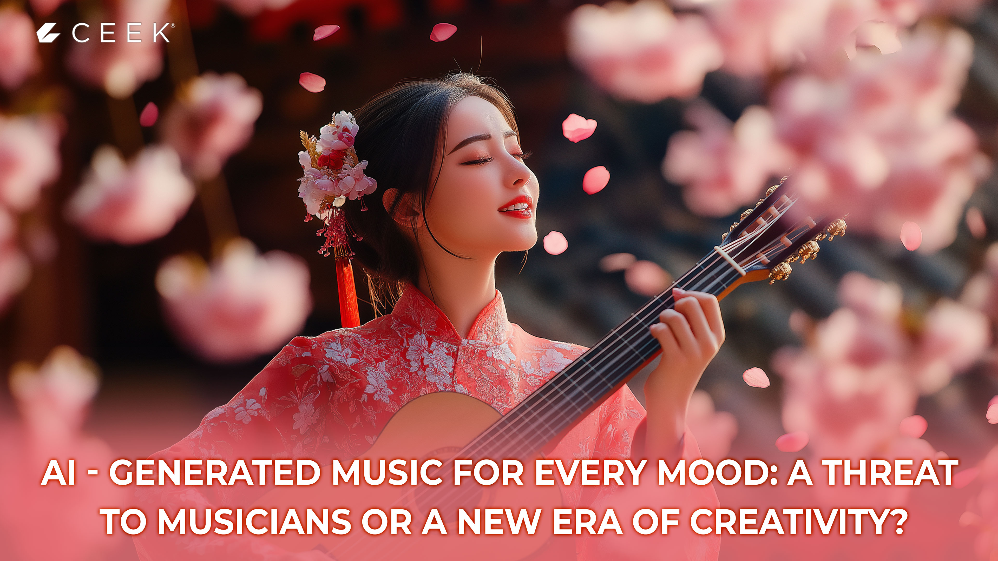 AI - Generated Music for Every Mood: A Threat to Musicians or a New Era of Creativity?