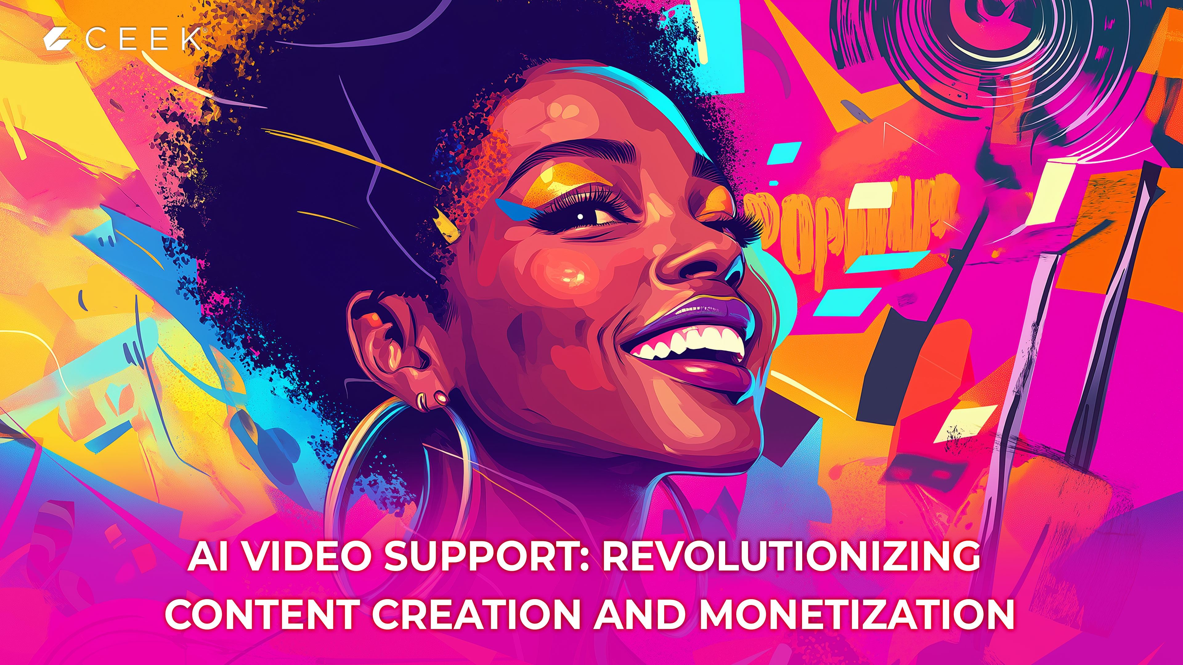 AI Video Support: Revolutionizing Content Creation and Monetization 