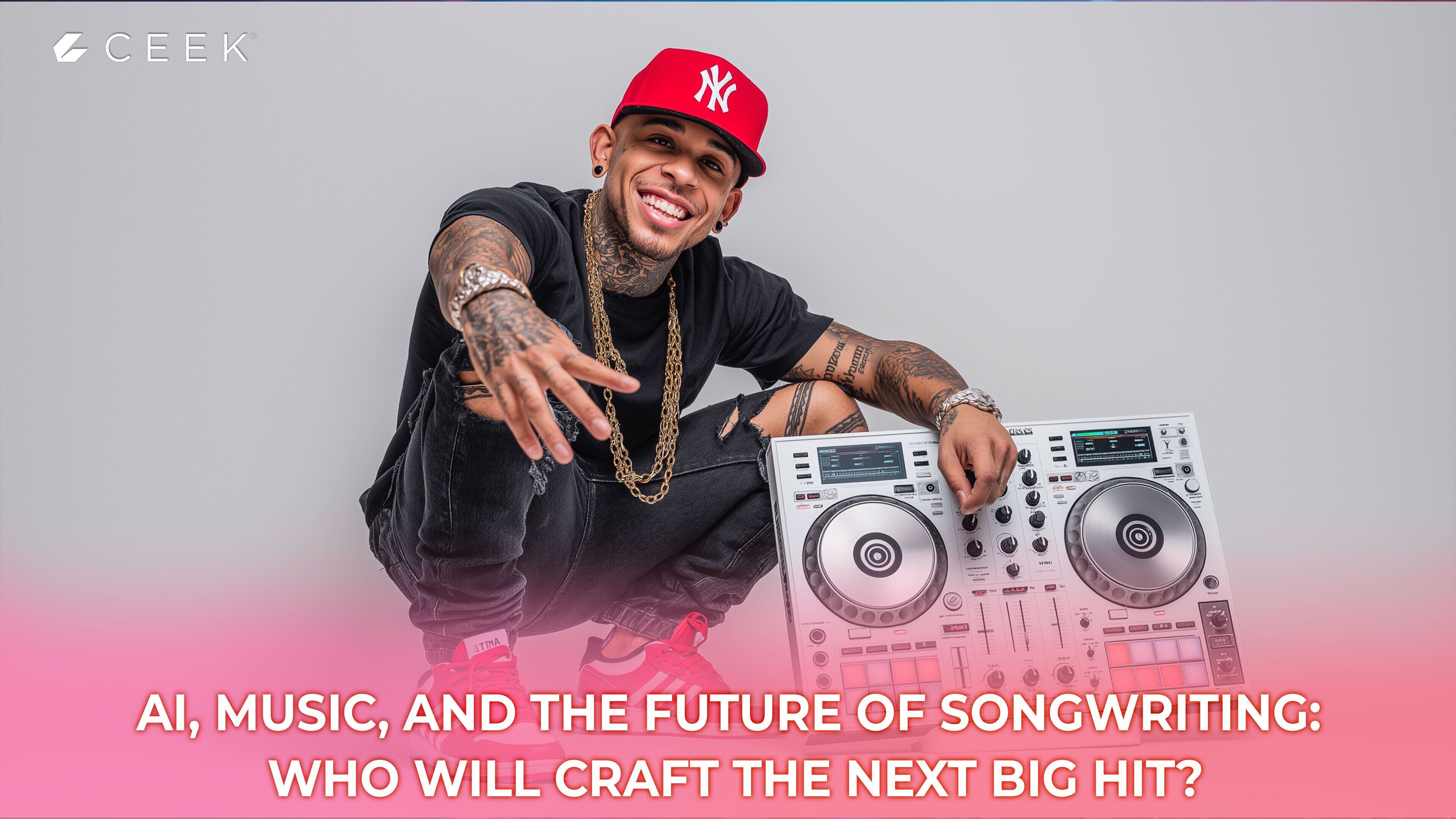 AI, Music, and the Future of Songwriting: Who Will Craft the Next Big Hit?