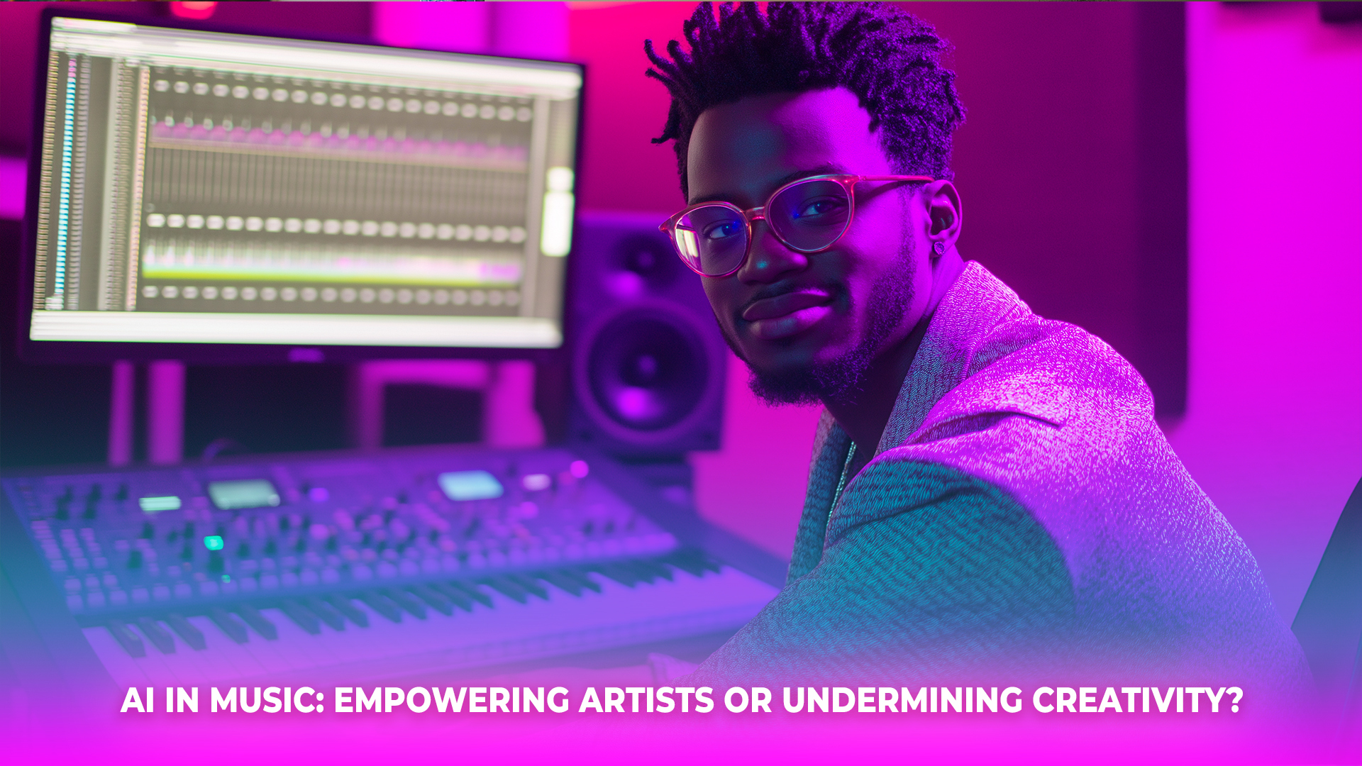 AI in Music: Empowering Artists or Undermining Creativity? 