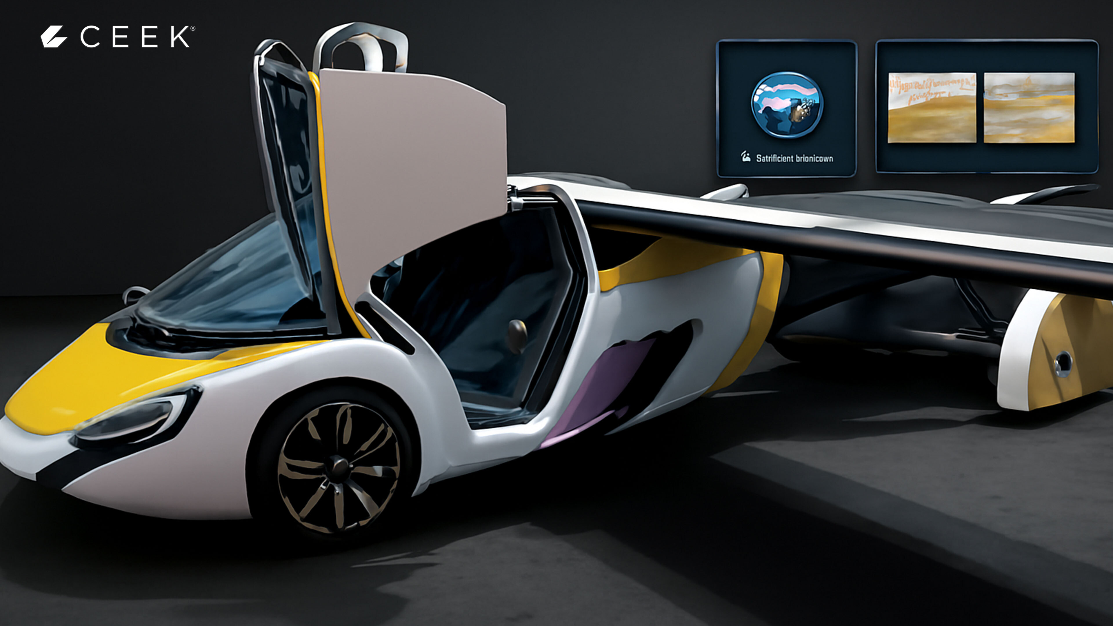 AeroMobil: Pioneering the Future of Personal Air Transport with the AeroMobil 5.0 Flying Car