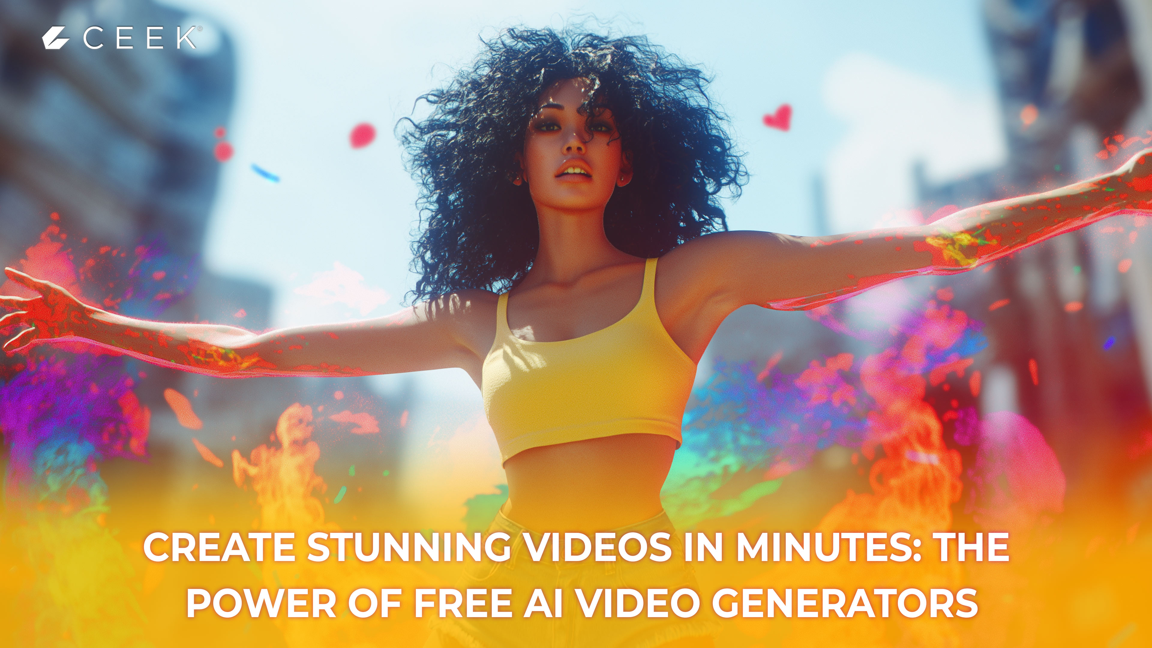 Create Stunning Videos in Minutes: The Power of Free AI Video Generators