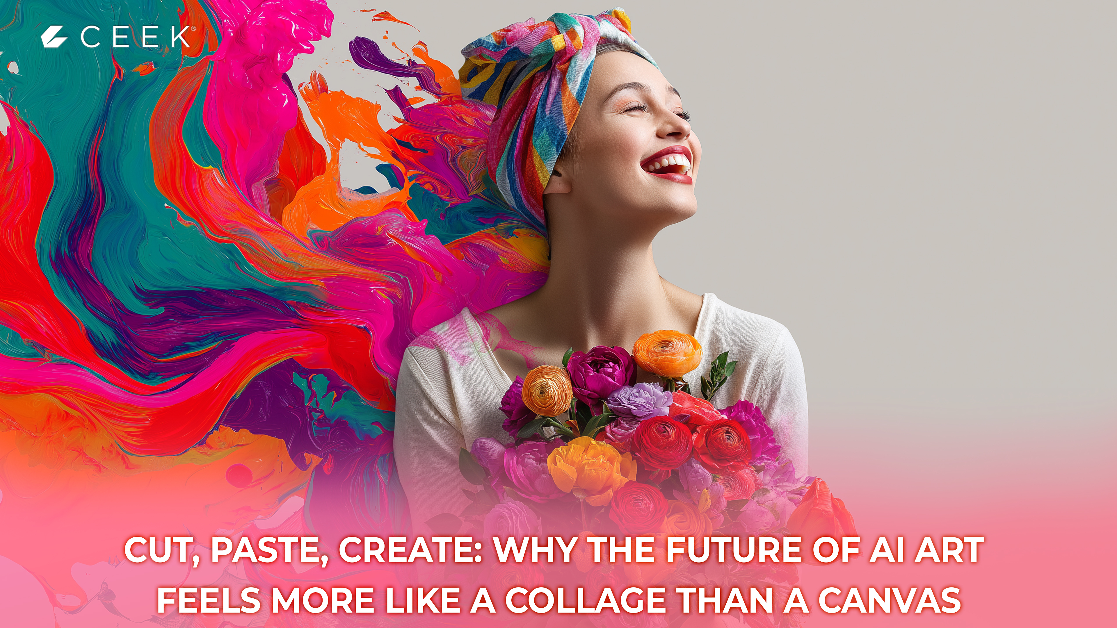 Cut, Paste, Create: Why the Future of AI Art Feels More Like a Collage Than a Canvas
