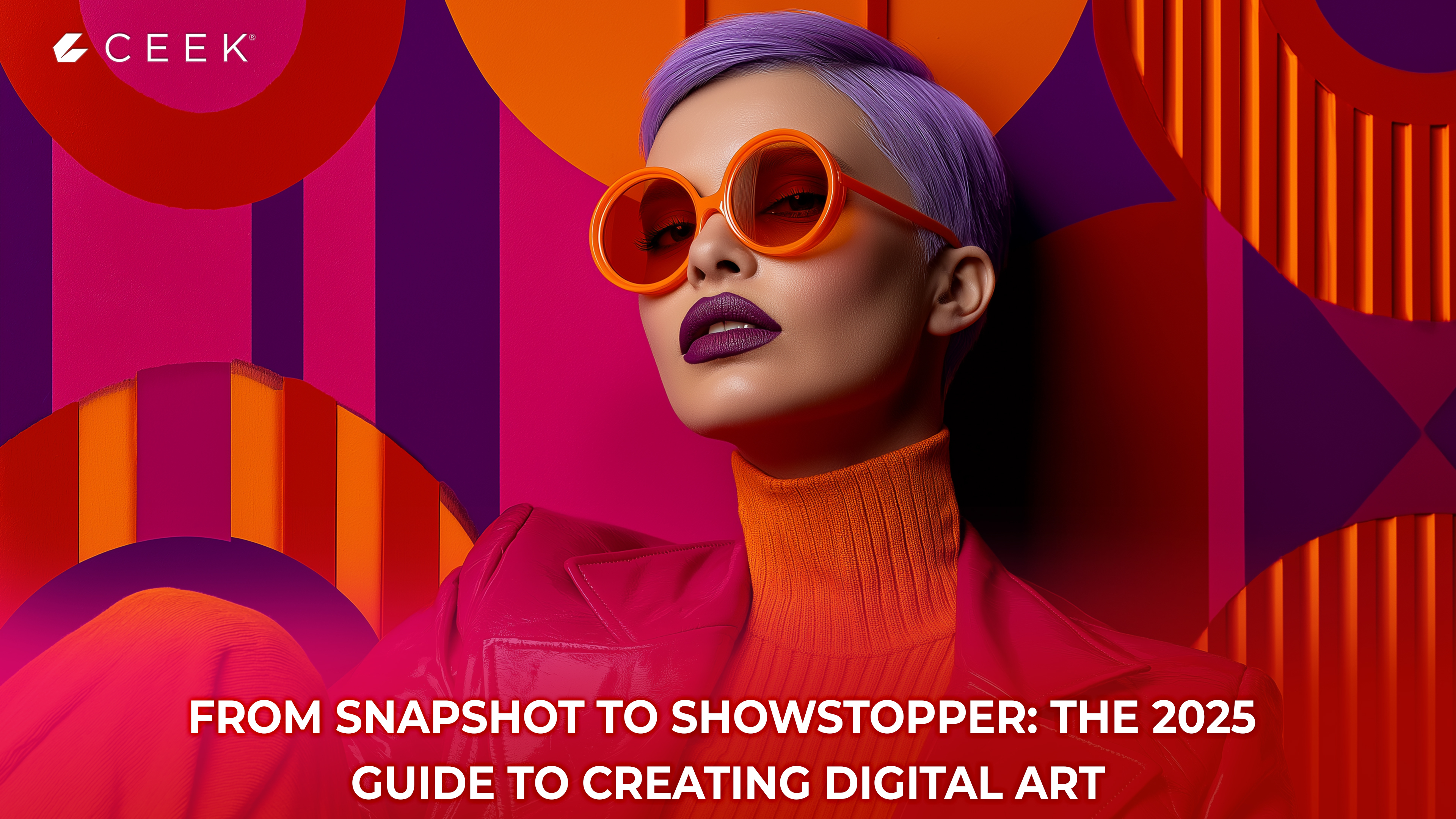 From Snapshot to Showstopper: The 2025 Guide to Creating Digital Art
