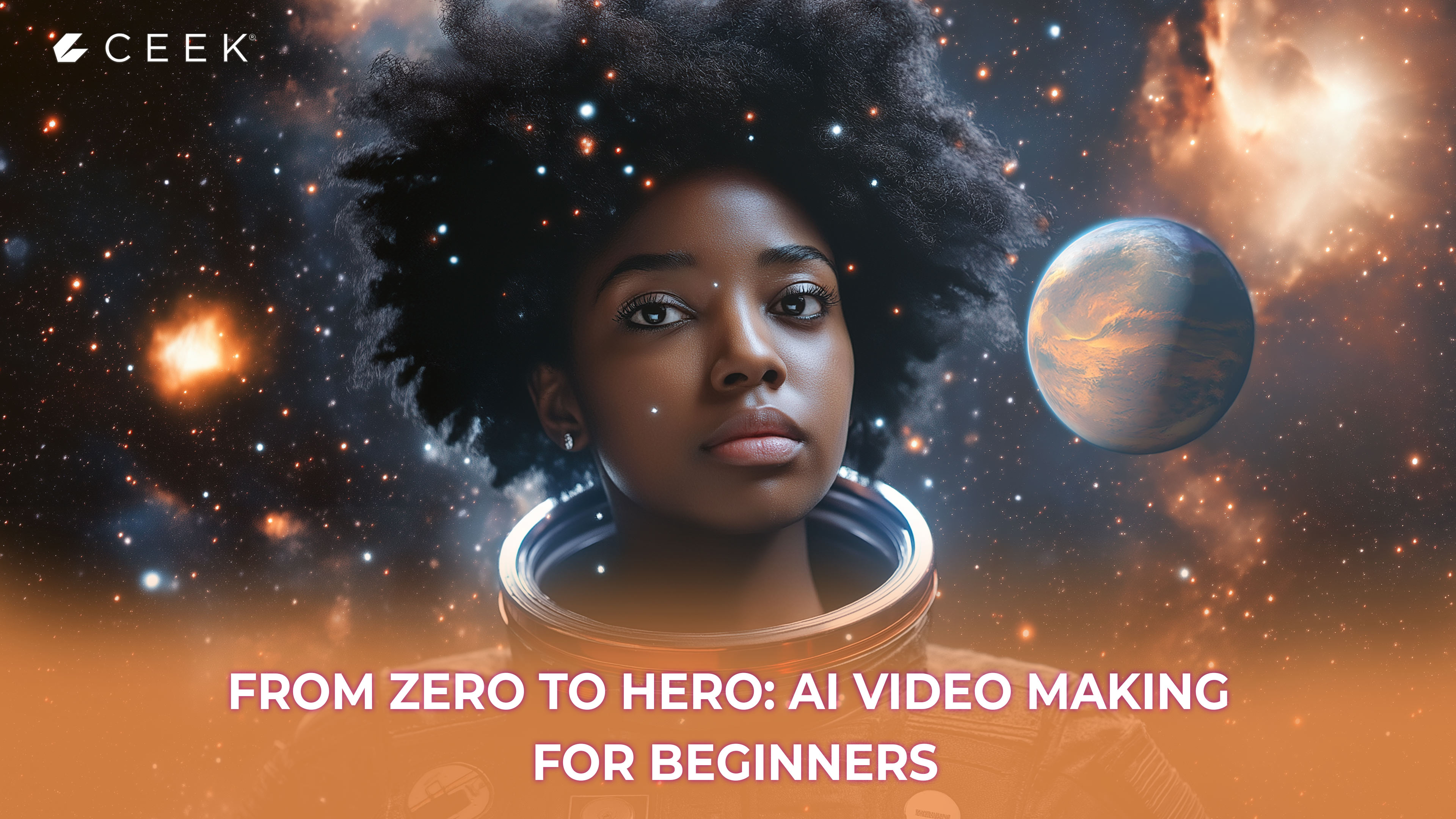From Zero to Hero: AI Video Making for Beginners