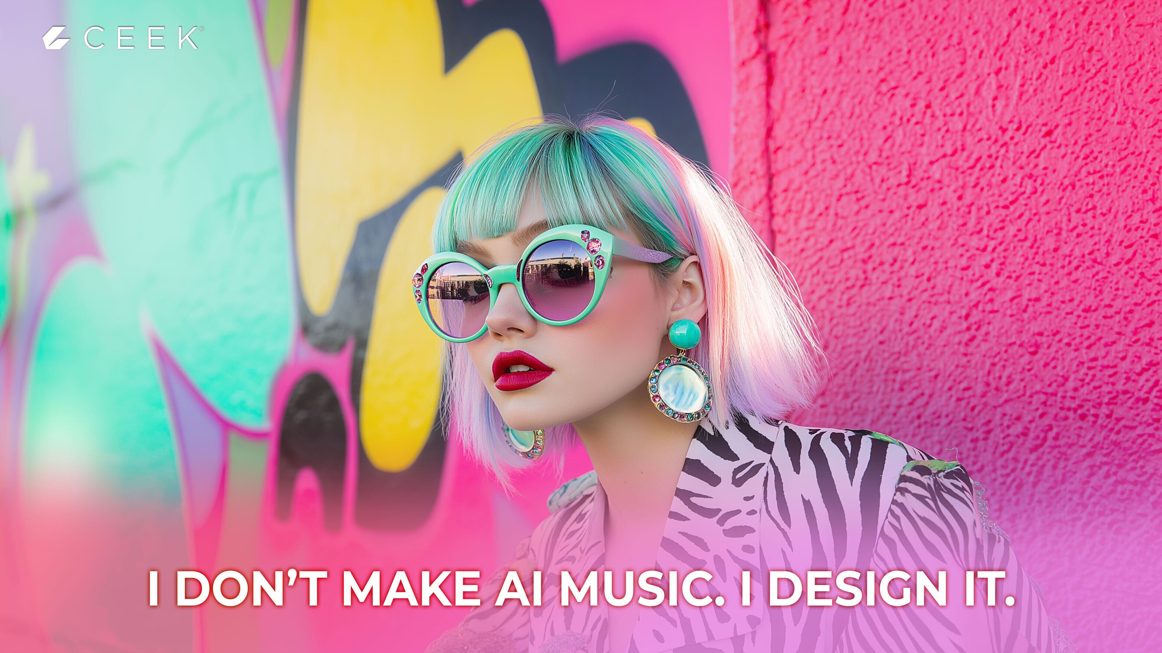 I Don’t Make AI Music. I Design It.
