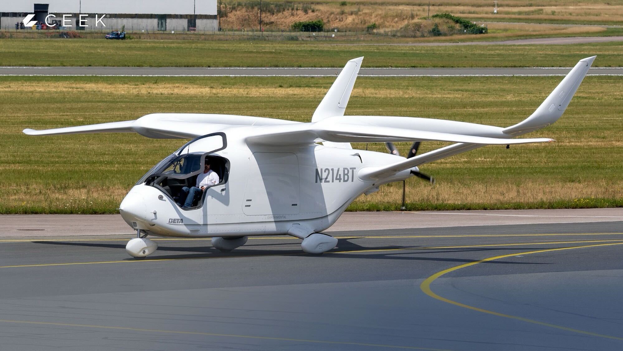 Systima Technologies: Advancing Electric Propulsion Systems for eVTOL Aircraft