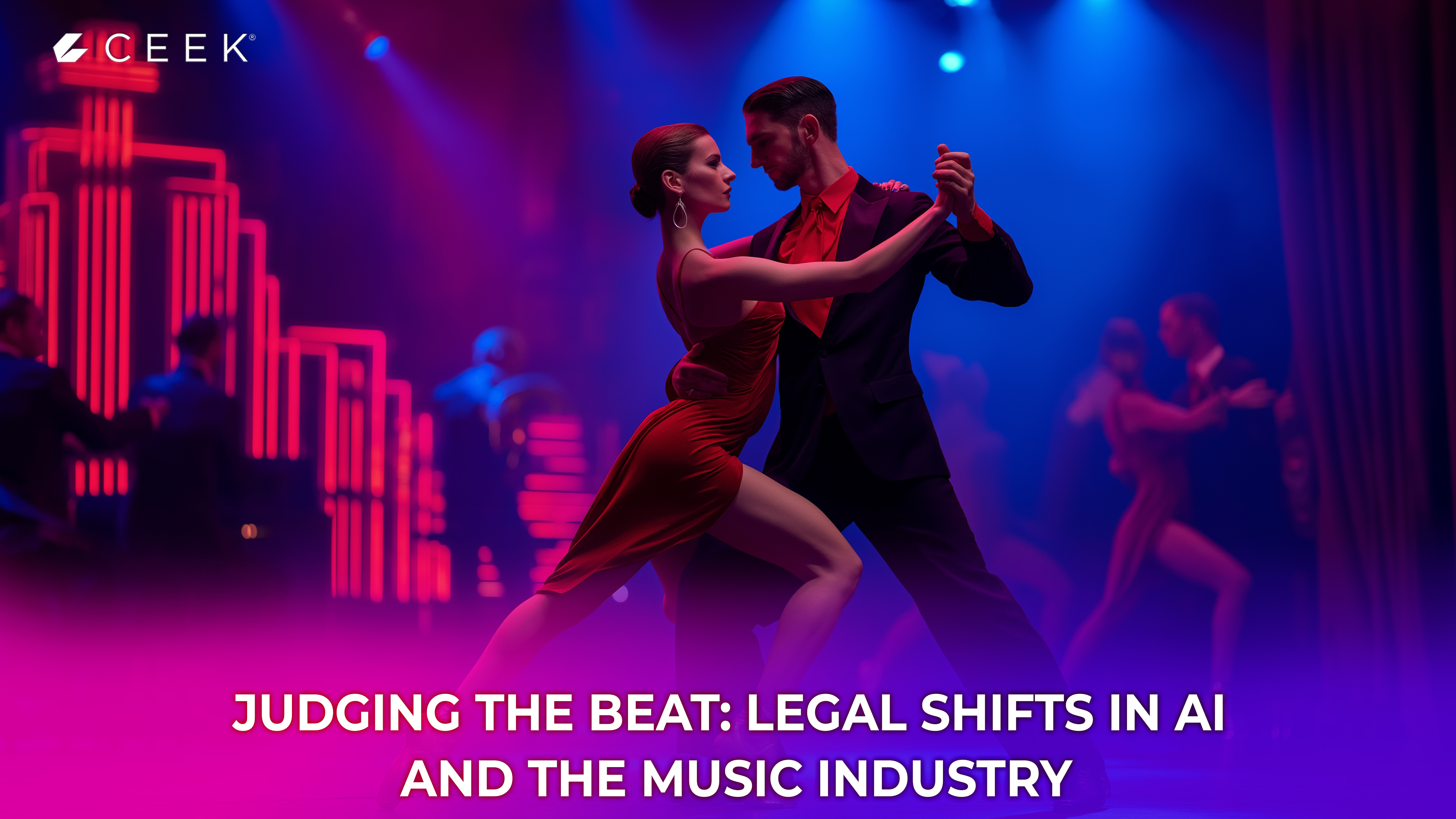 Judging the Beat: Legal Shifts in AI and the Music Industry