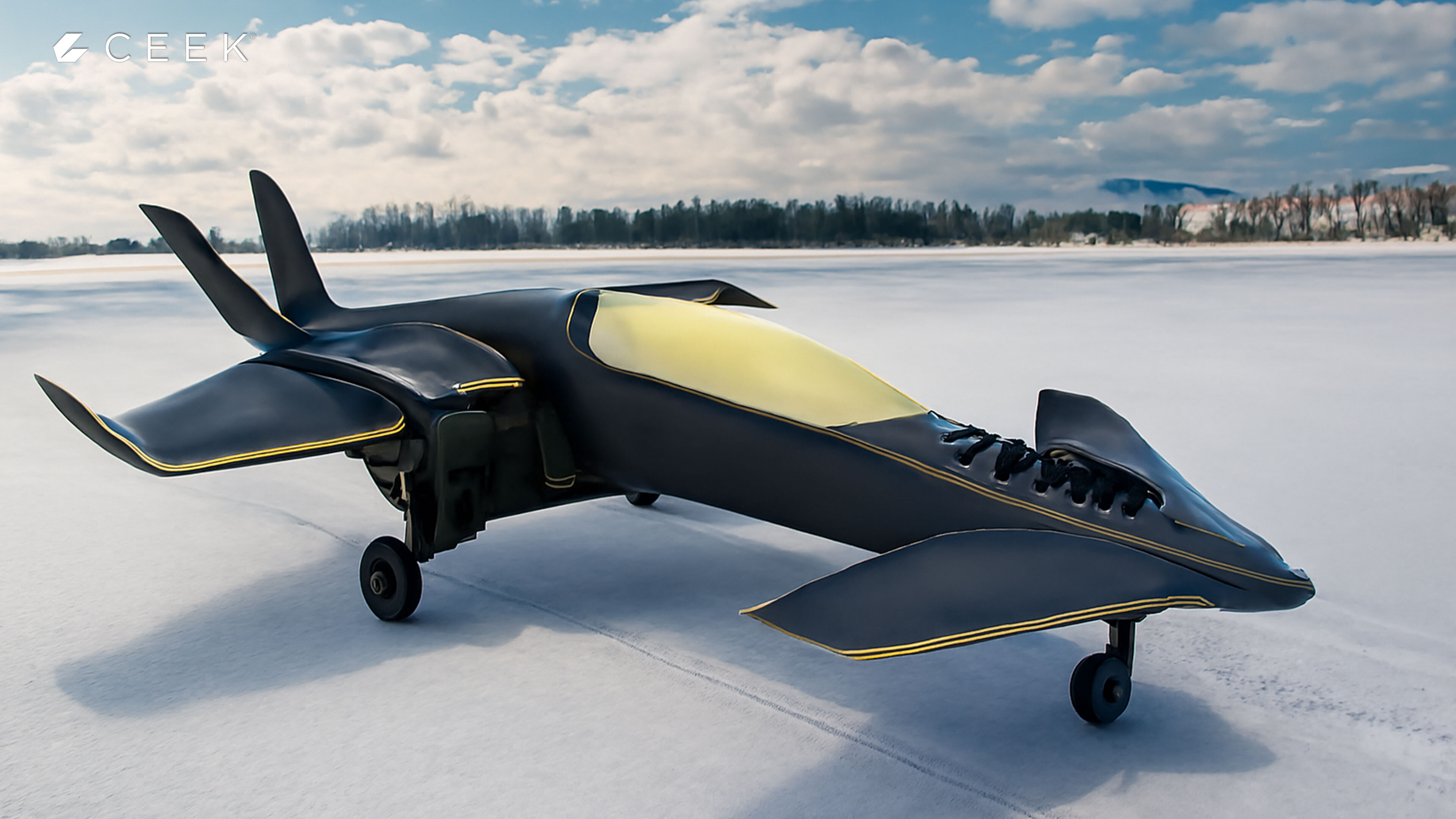 Manta Aircraft: Revolutionizing Aviation with the Manta X Hybrid Aircraft