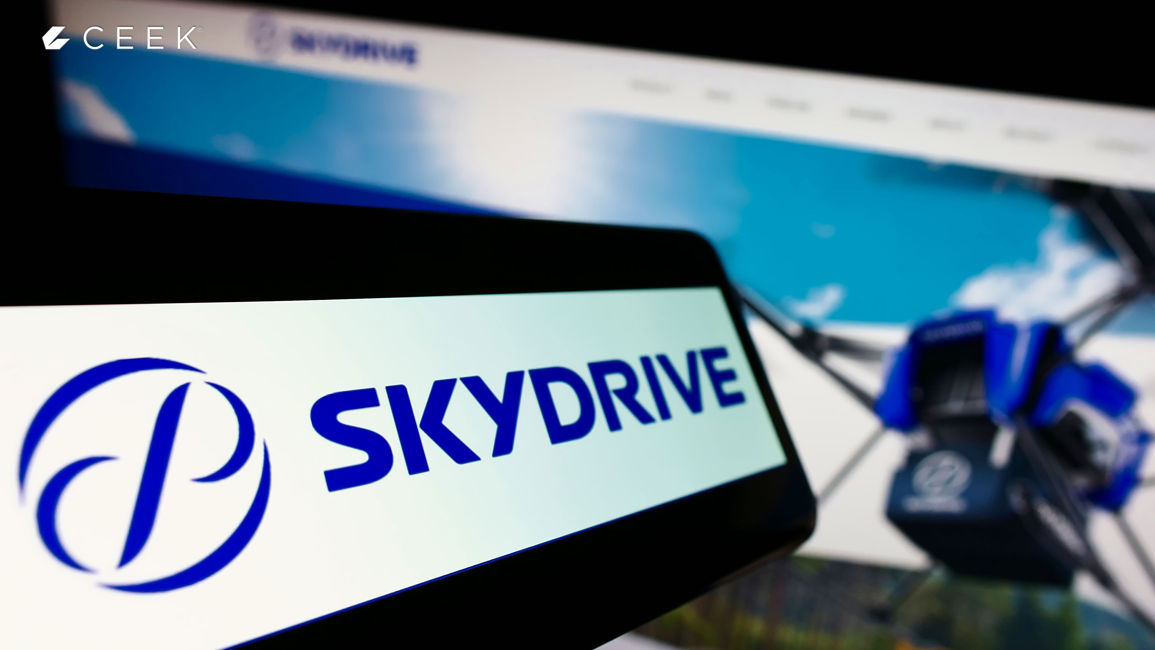 SkyDrive: Japan’s Flying Car Pioneer Taking eVTOL Dreams to the Skies by 2025