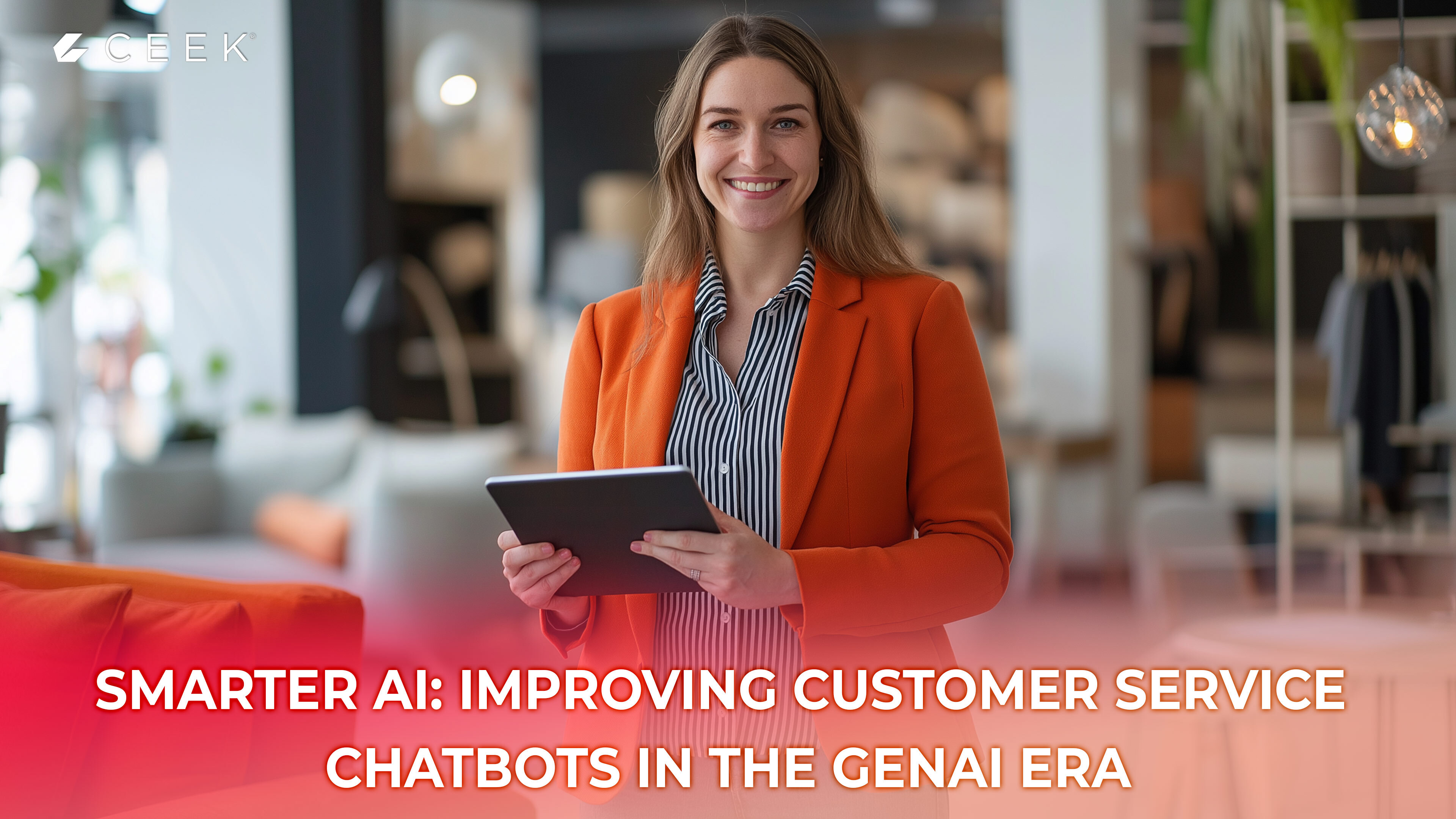 Smarter AI: Improving Customer Service Chatbots in the GenAI Era