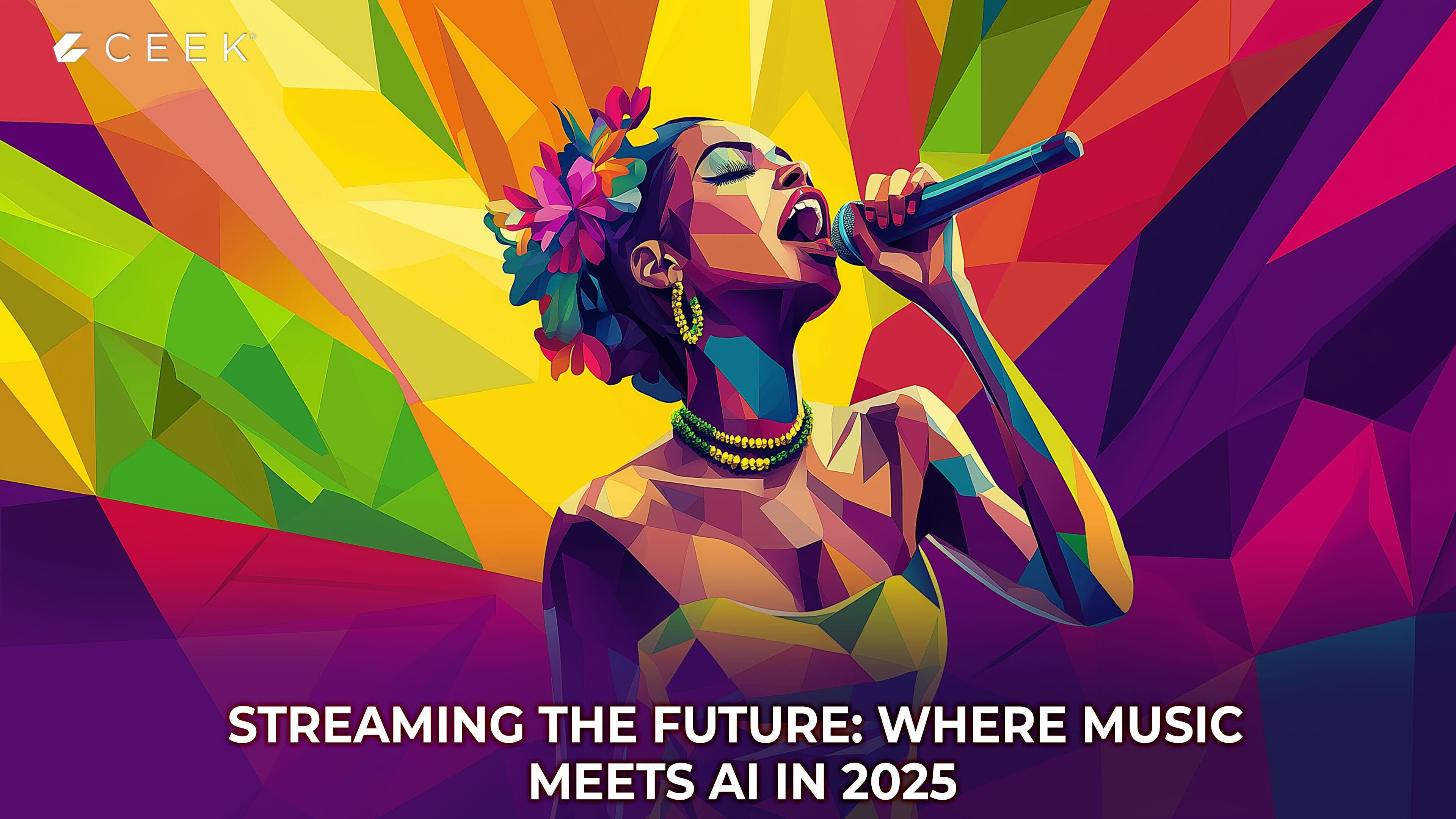 Streaming the Future: Where Music Meets AI in 2025
