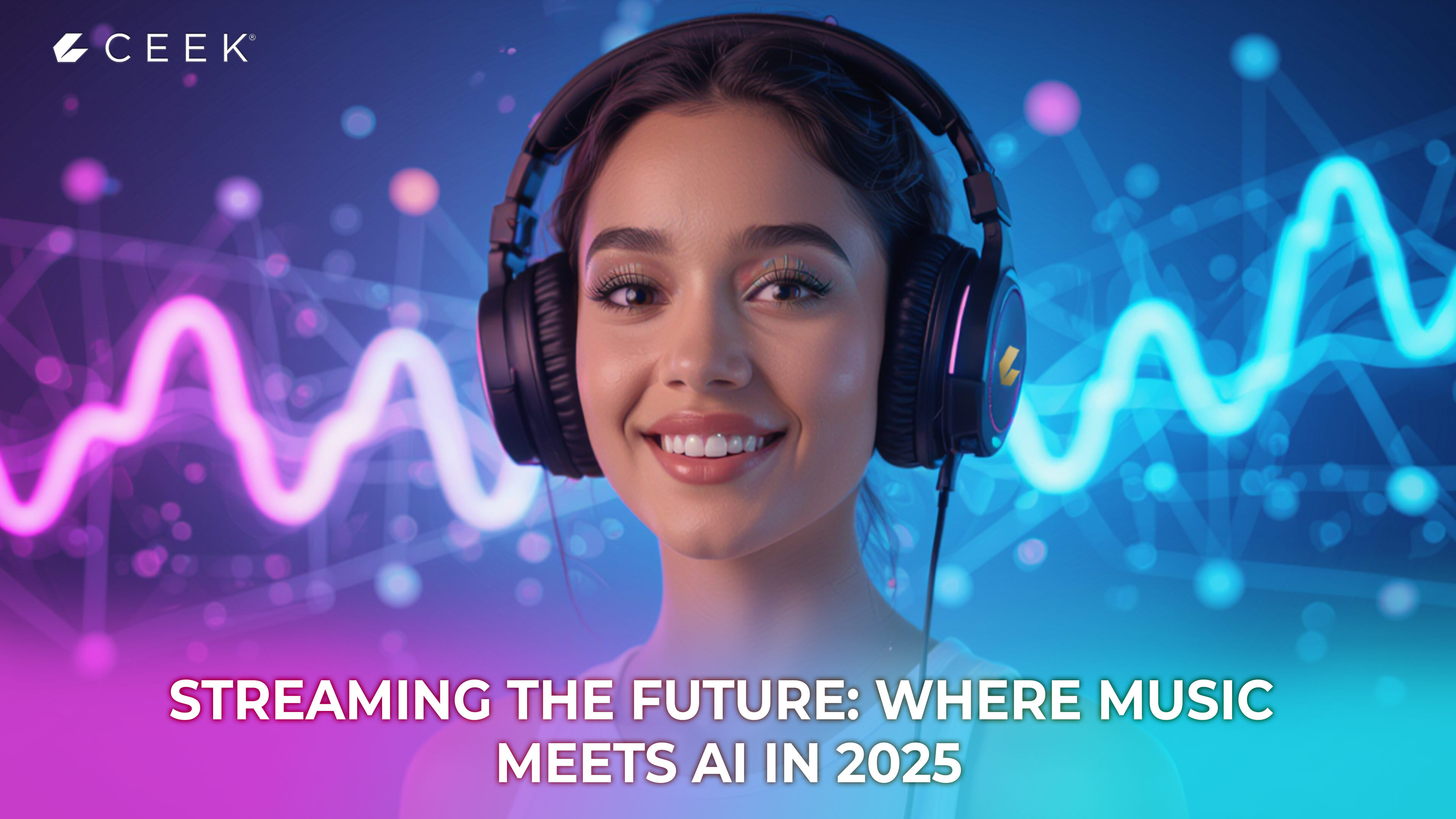 Streaming the Future: Where Music Meets AI in 2025
