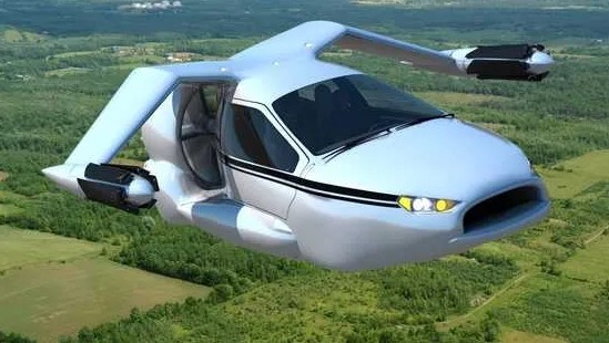 Terrafugia: Transitioning the Flying Car into a Hybrid-Electric eVTOL for the Future of Mobility