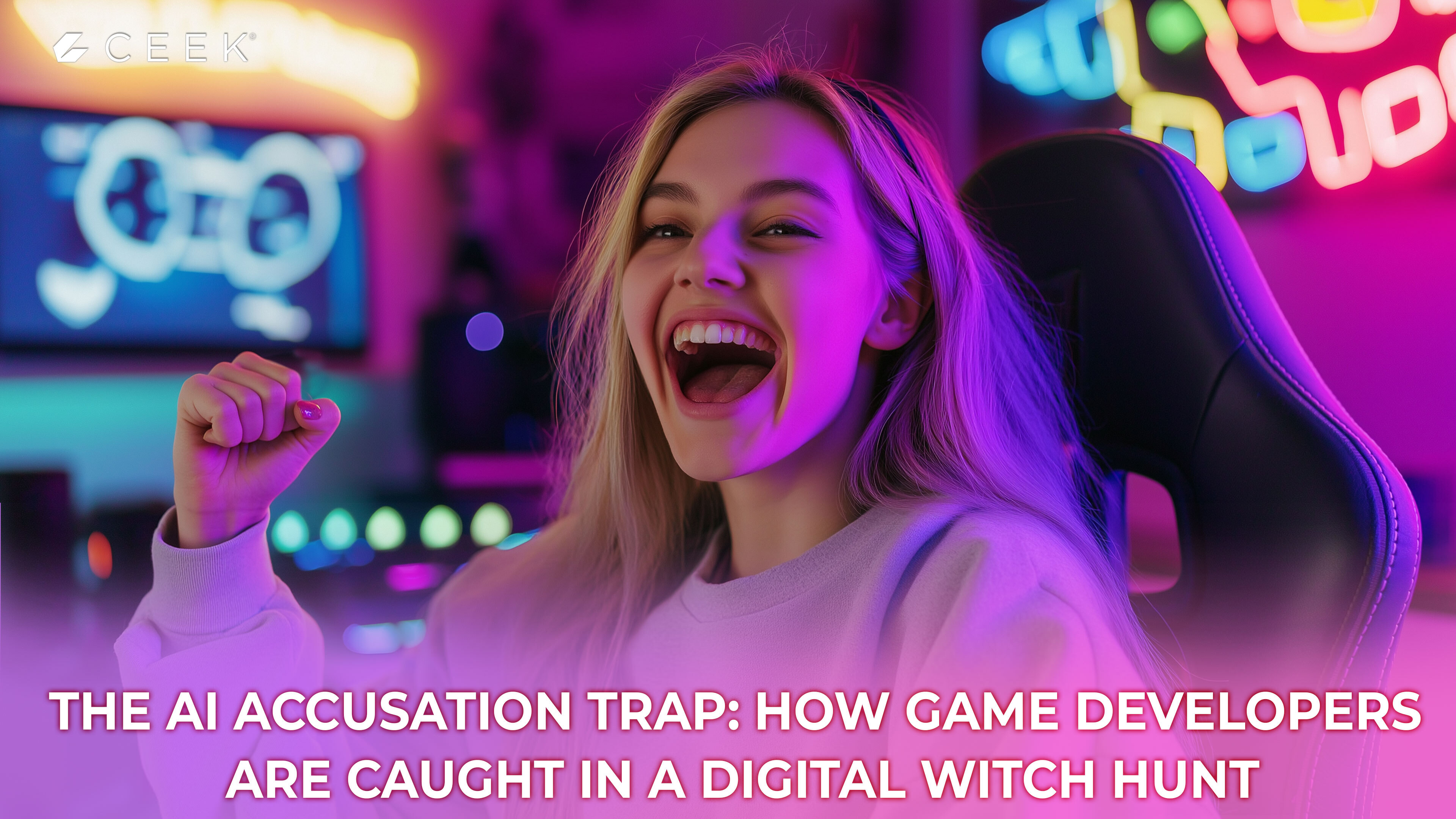 The AI Accusation Trap: How Game Developers Are Caught in a Digital Witch Hunt