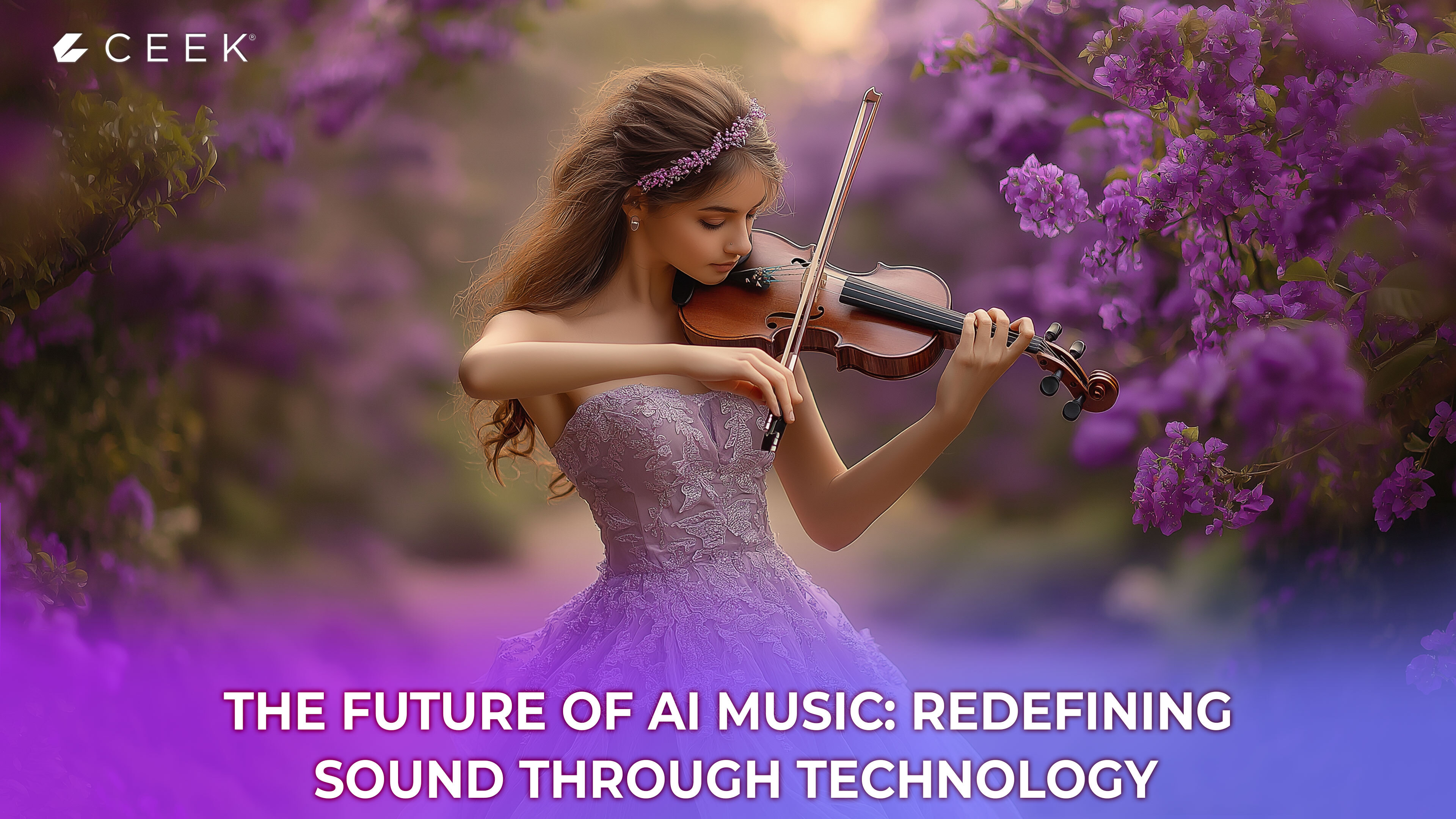 The Future of AI Music: Redefining Sound Through Technology