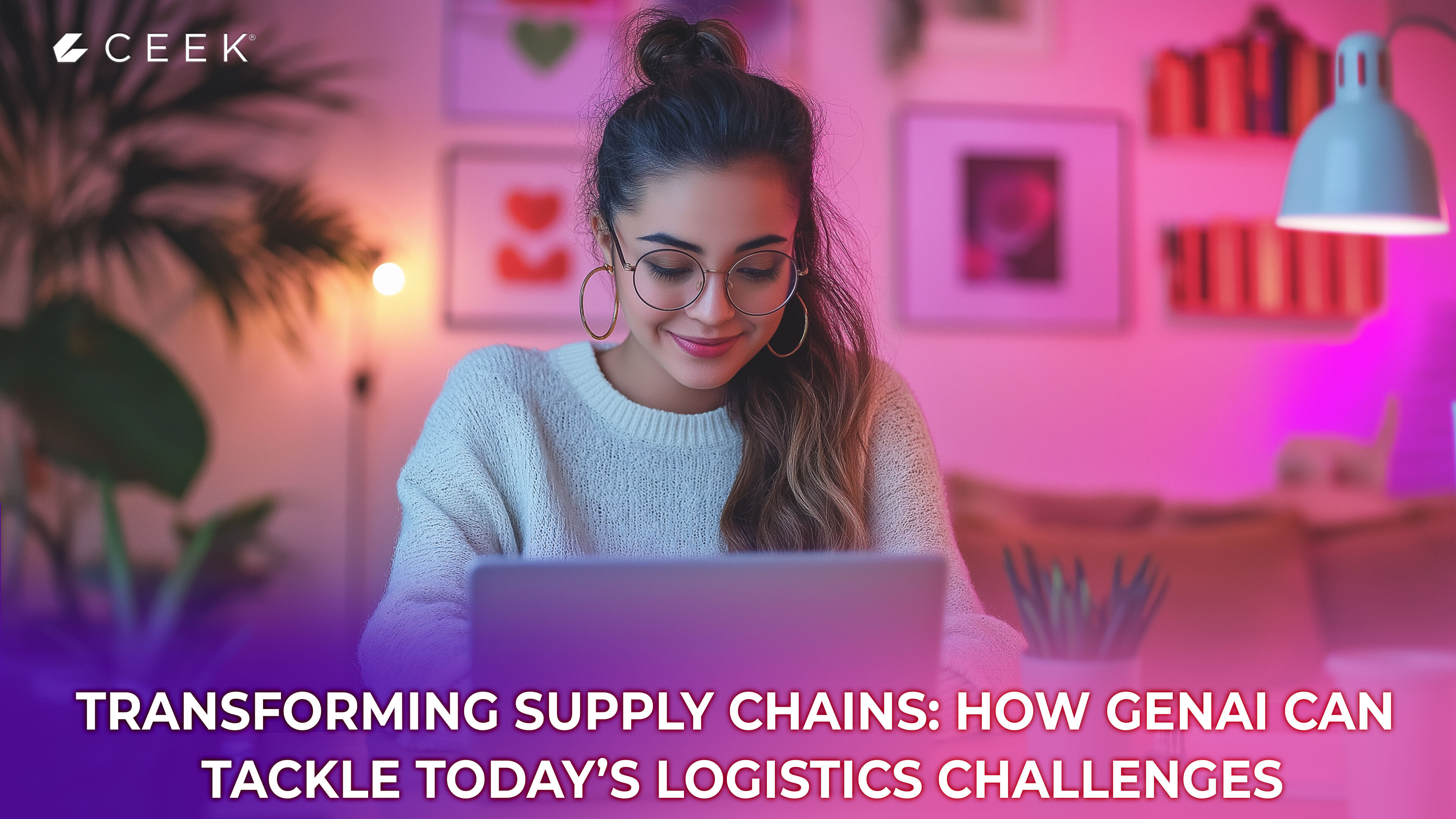 Transforming Supply Chains: How GenAI Can Tackle Today’s Logistics Challenges
