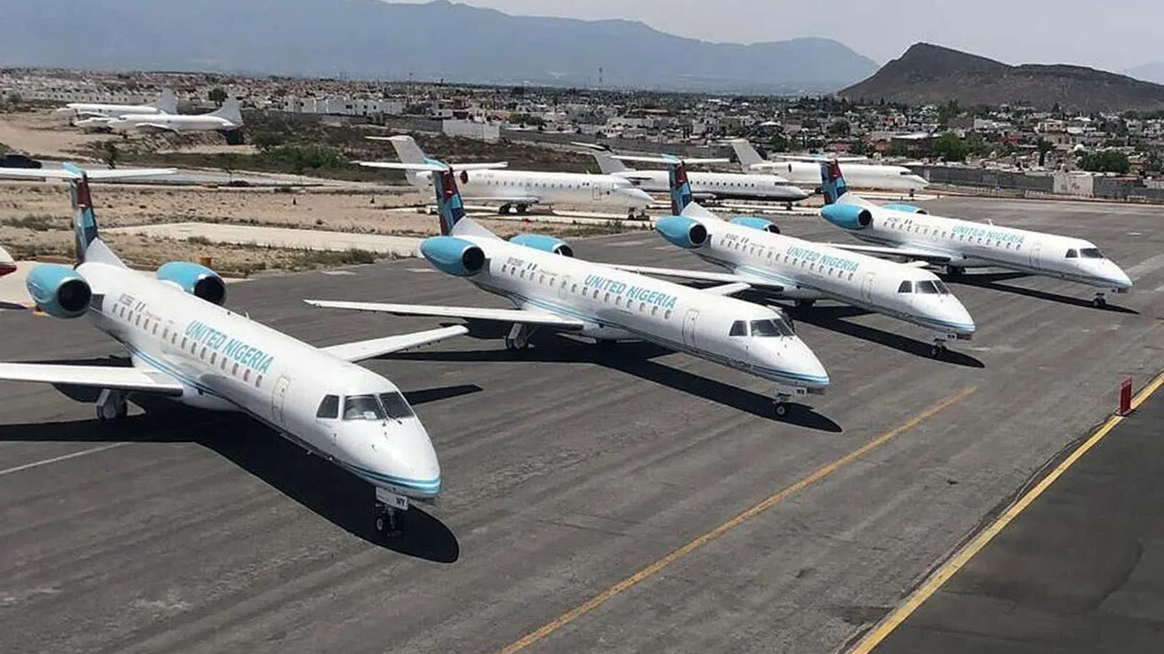 United Nigeria Poised for Takeoff: Expands Fleet with Up to 10 Boeing 737-800s