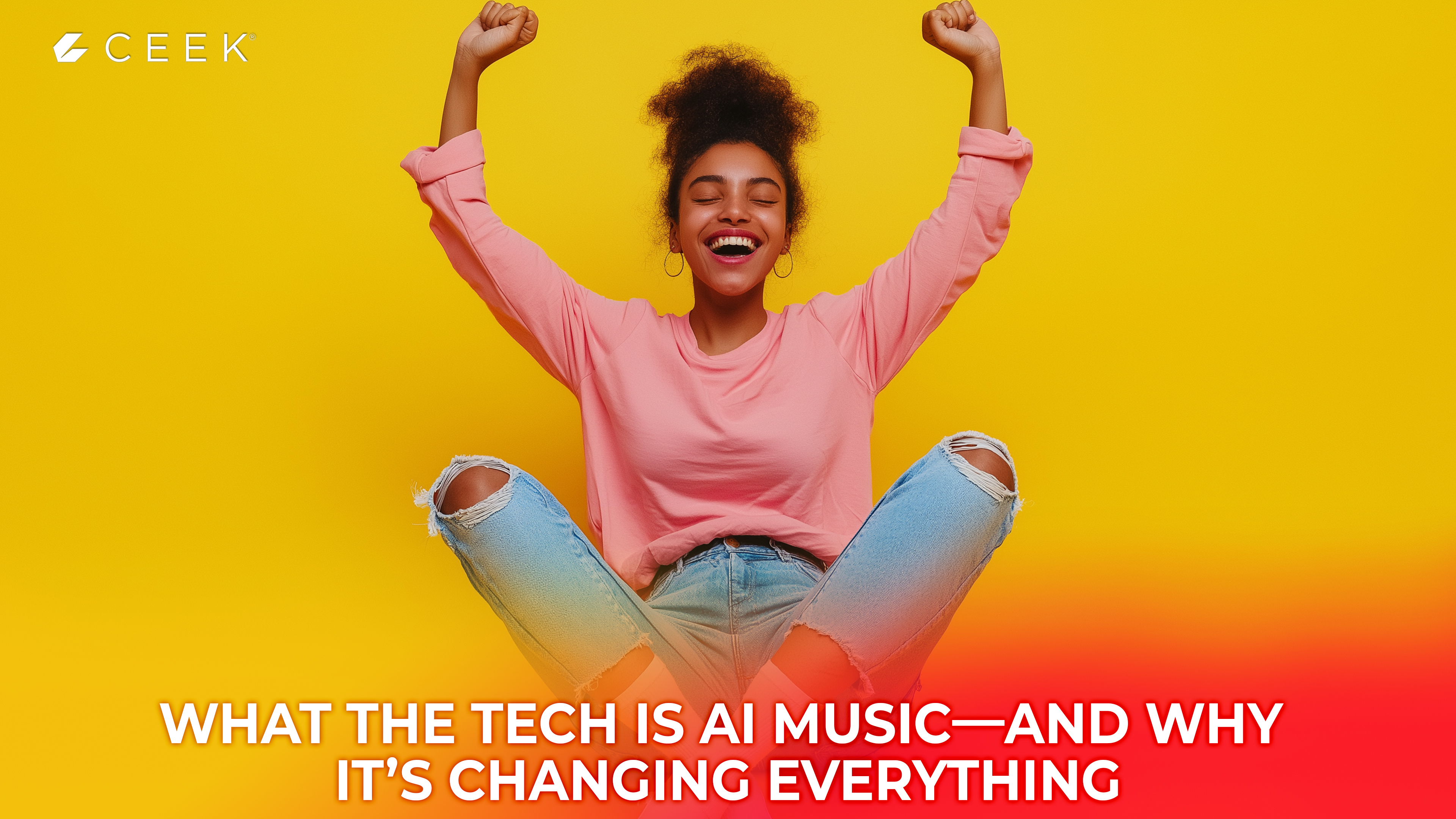 What the Tech Is AI Music—and Why It’s Changing Everything