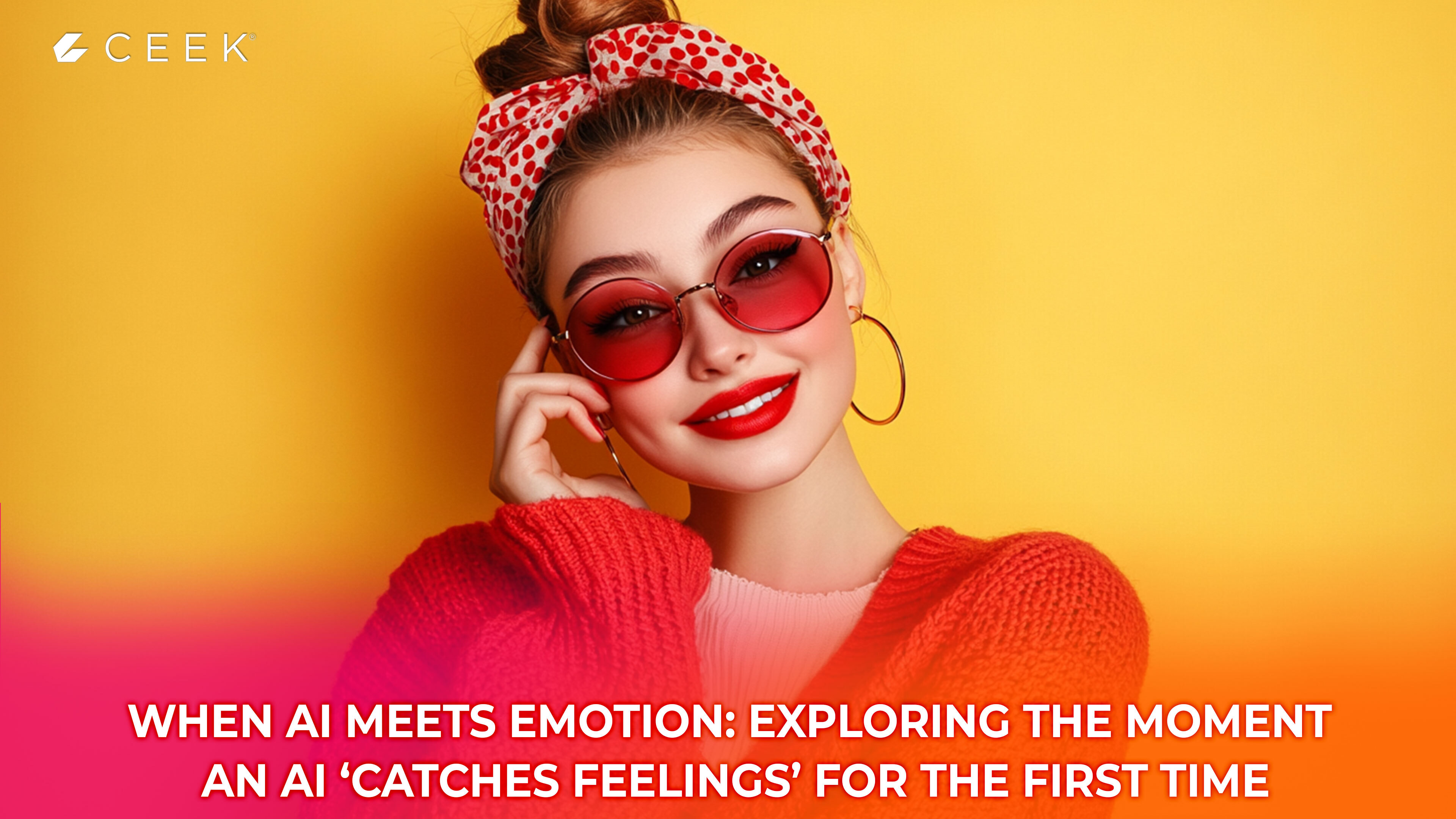 When AI Meets Emotion: Exploring the Moment an AI ‘Catches Feelings’ for the First Time