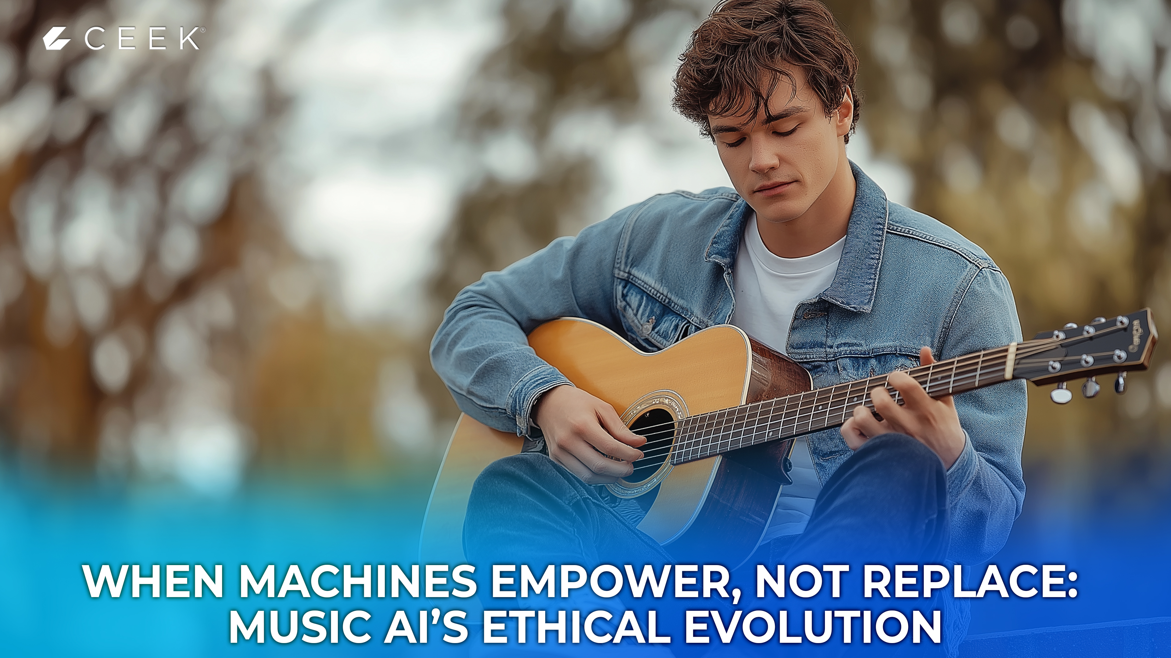 When Machines Empower, Not Replace: Music AI’s Ethical Evolution