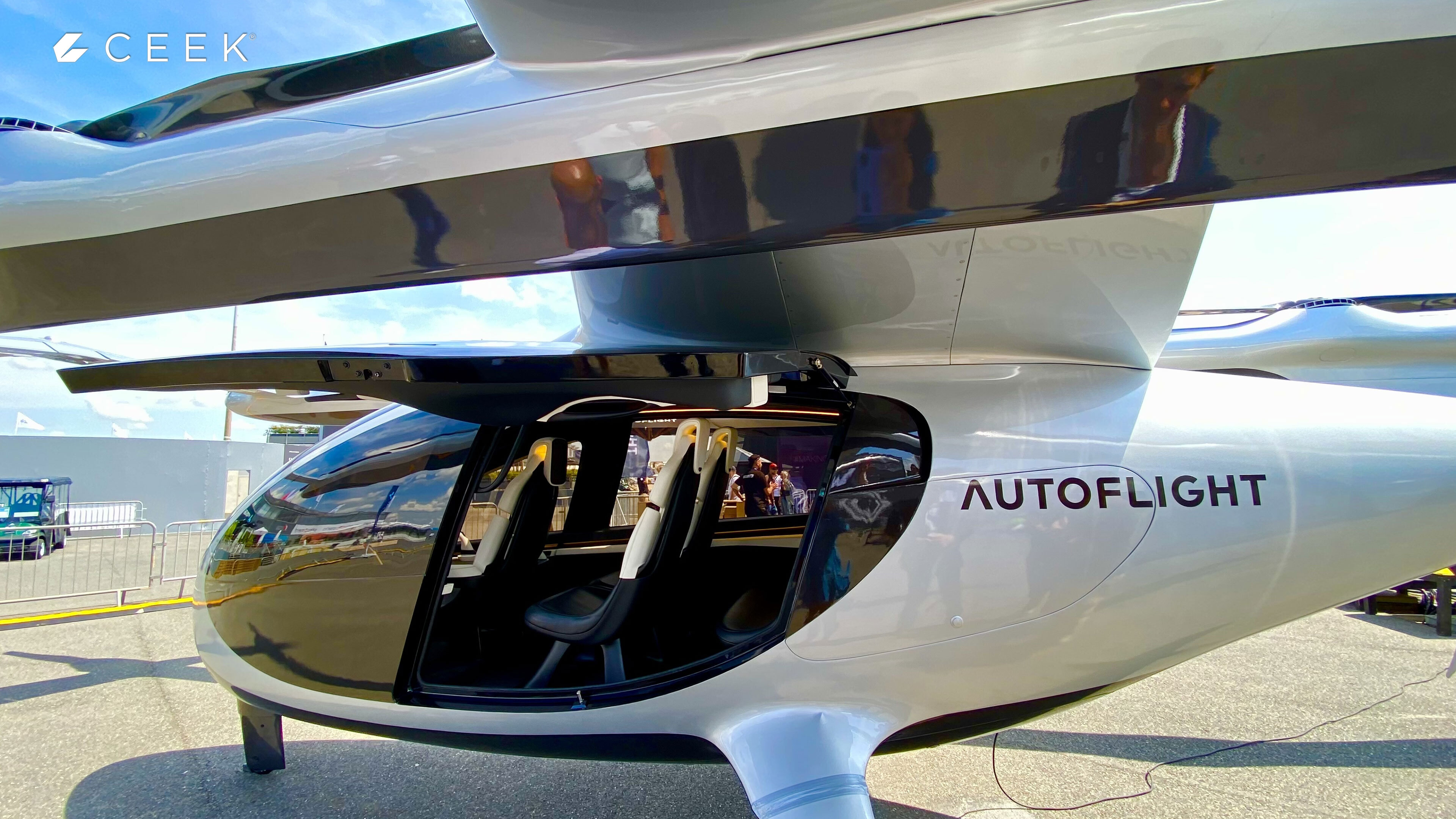 AutoFlight: The China-Germany eVTOL Powerhouse Bridging Innovation Across Continents