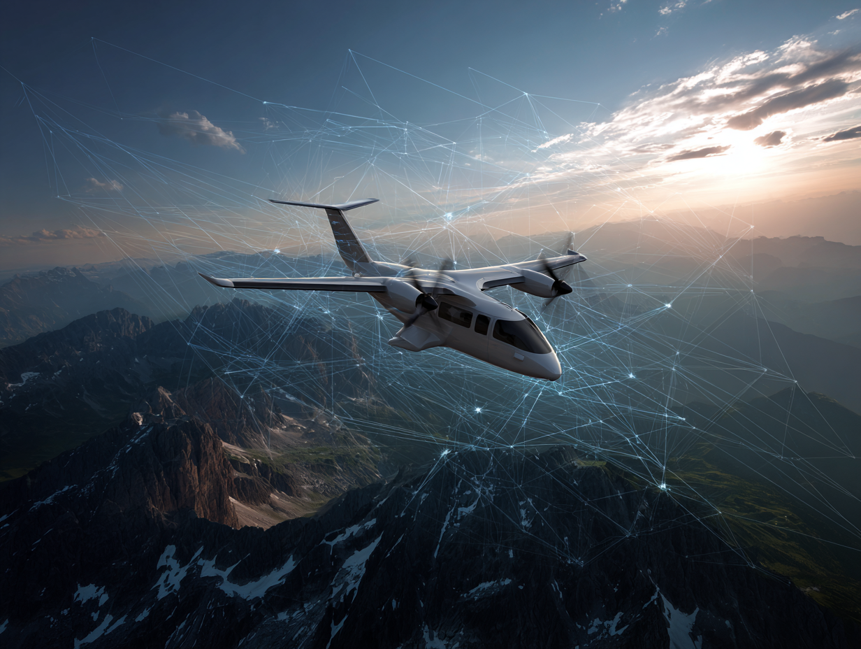 Rivada: Enabling Seamless Connectivity for eVTOL Aircraft with Satellite Integration