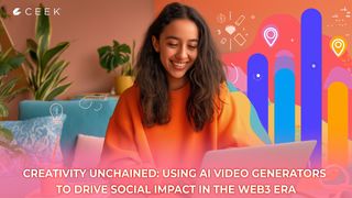 Creativity Unchained: Using AI Video Generators to Drive Social Impact in the Web3 Era