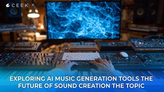 Exploring AI Music Generation Tools: The Future of Sound Creation