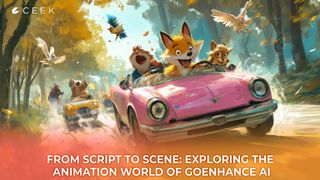 From Script to Scene: Exploring the Animation World of GoEnhance AI