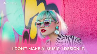 I Don’t Make AI Music. I Design It.