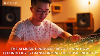 The AI Music Producer Revolution: How Technology is Transforming the Music Industry