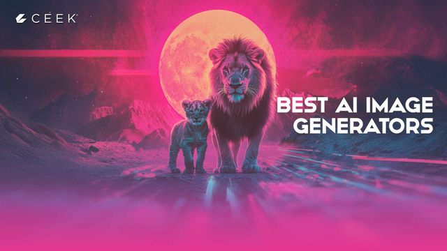 Best AI Image Generators to Spark Your Creativity