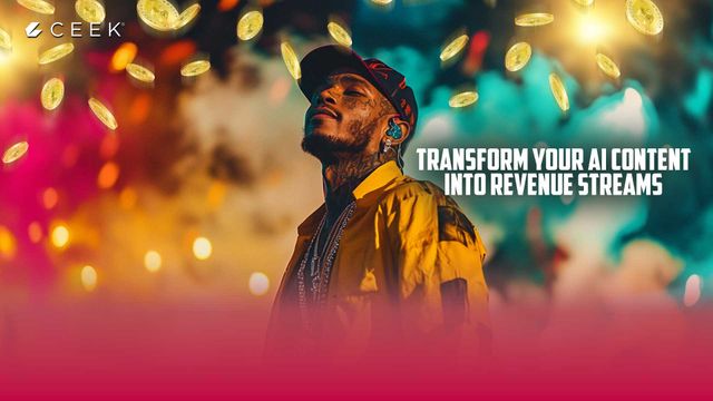 Transform Your AI Content Into Revenue Streams