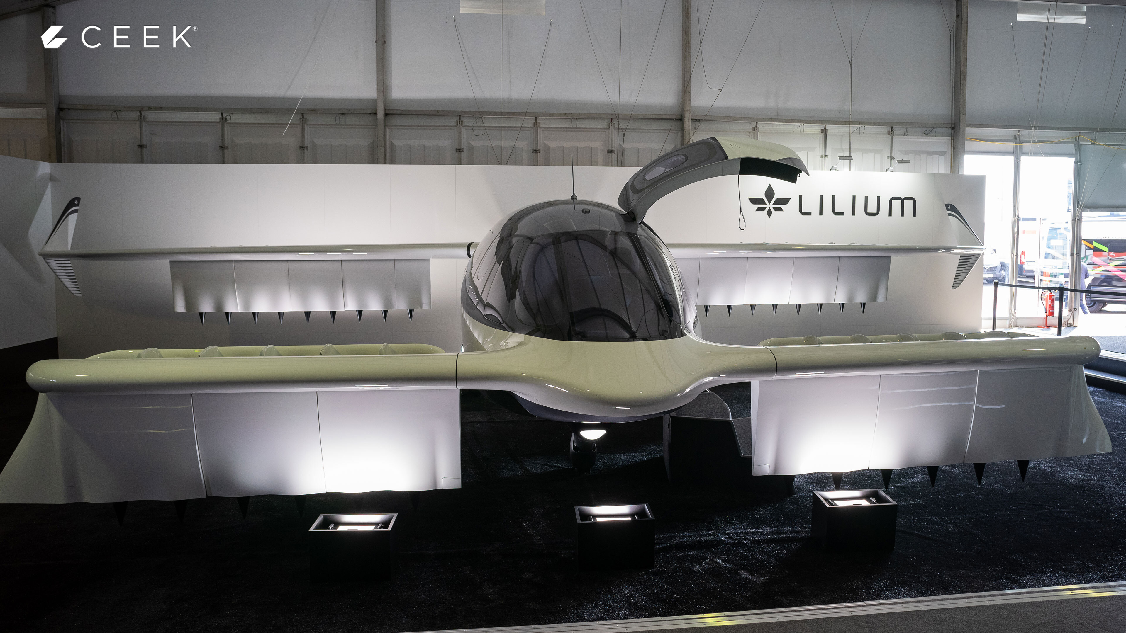 Lilium: The German eVTOL Pioneer Redefining Air Travel with Jet Precision